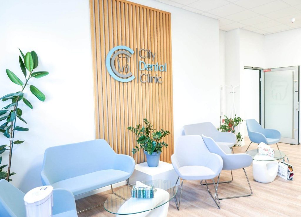 Unsere Klinik City Dental Clinic